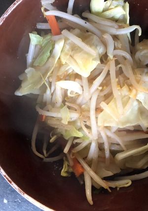 マキシマムを使った野菜炒め-レシピのメイン写真