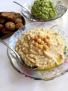 ひよこ豆のフムス-レシピのメイン写真