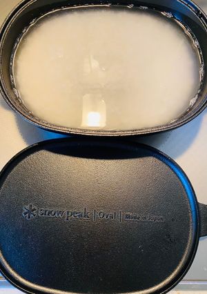 コロダッチオーバル ご飯-レシピのメイン写真