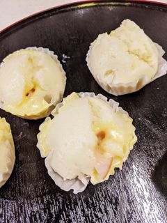 ハムとチーズの蒸しパン-レシピのメイン写真