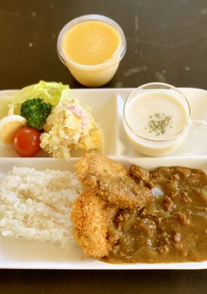 こども食堂あいあい献立 2020年2月-レシピのメイン写真
