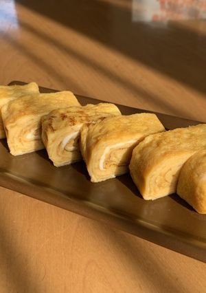 だし巻き玉子-レシピのメイン写真