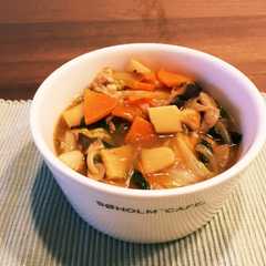 รูปของ 創味シャンタンでつくる激うま八宝菜