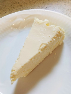 基本のシンプルなチーズケーキ❤︎⃜-レシピのメイン写真