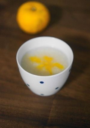 柚子の甘酒レモネード-レシピのメイン写真