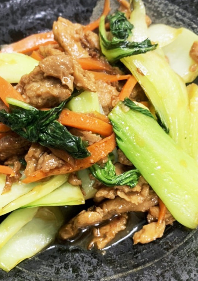 ソイミート(大豆のお肉)の中華炒め★-レシピのメイン写真