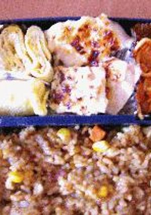 mint-mint家のお弁当♪7/12-レシピのメイン写真