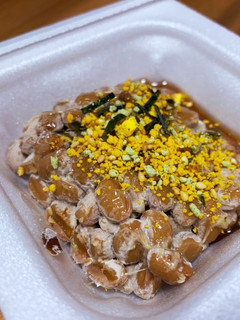 納豆のおいしい食べ方♪-レシピのメイン写真
