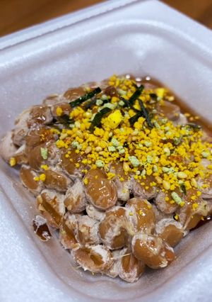 納豆のおいしい食べ方♪-レシピのメイン写真