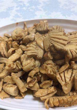 数の子のニンニクバター醤油　酒の肴-レシピのメイン写真