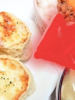 簡単・美味しいポテトの焼き巾着-レシピのメイン写真