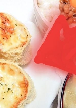 簡単・美味しいポテトの焼き巾着-レシピのメイン写真