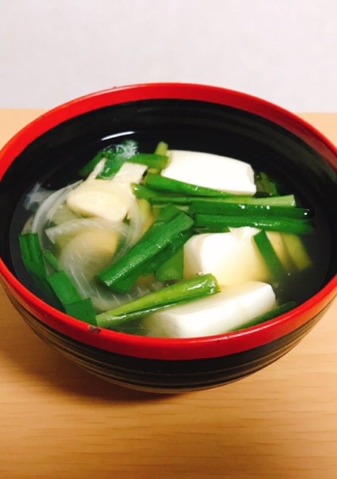 簡単ほっこり中華スープ-レシピのメイン写真