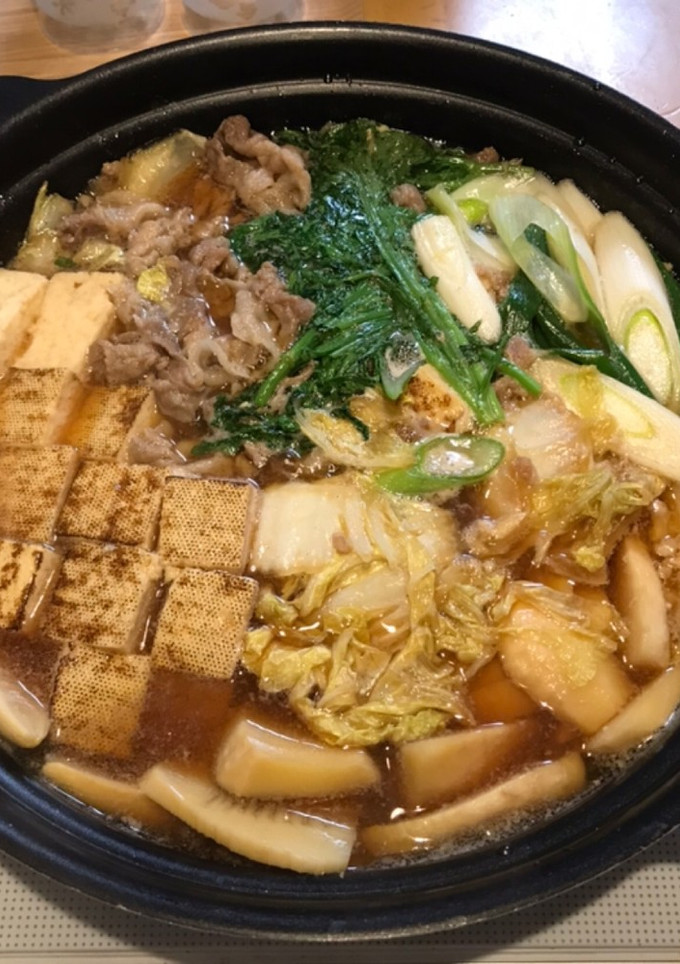 うちのすき焼きの割り下(覚え書き)-レシピのメイン写真