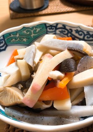 新潟郷土料理 のっぺ-レシピのメイン写真