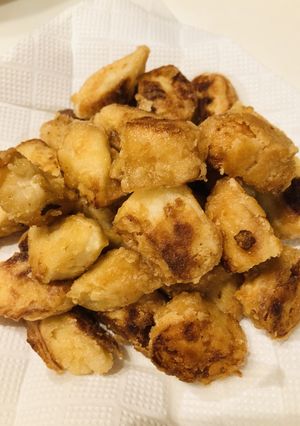 練り物苦手なお子様に！練り物の唐揚げ-レシピのメイン写真