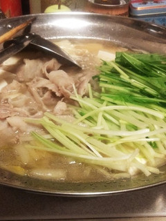 白菜お漬けものの酸っぱいお鍋-レシピのメイン写真