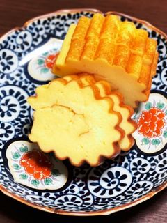 簡単おせち。お手軽伊達巻♪-レシピのメイン写真