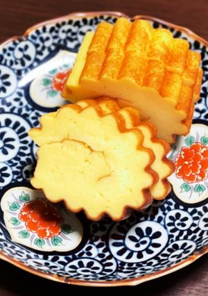 簡単おせち。お手軽伊達巻♪-レシピのメイン写真