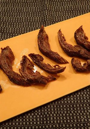 マグロの胃袋の塩焼き-レシピのメイン写真