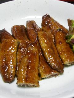 ご飯がおいしい!サンマの蒲焼き♥-レシピのメイン写真
