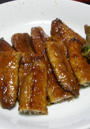 ご飯がおいしい!サンマの蒲焼き♥-レシピのメイン写真