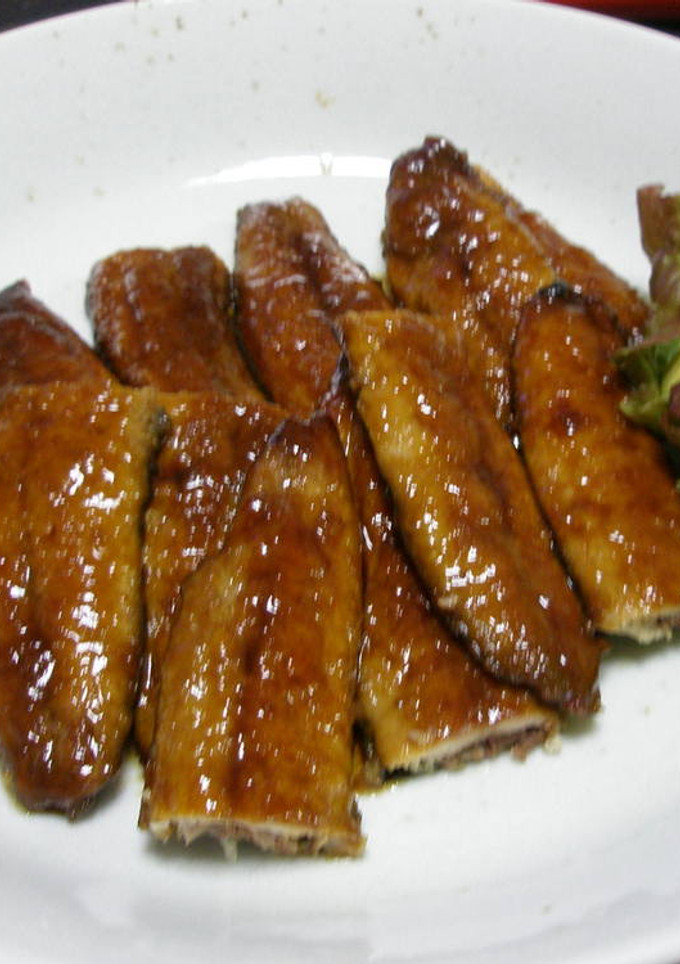 ご飯がおいしい！サンマの蒲焼き♥-レシピのメイン写真