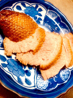 簡単! 鴨南蛮の鴨-レシピのメイン写真