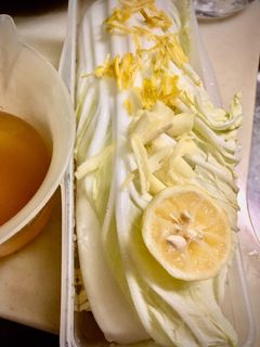 失敗しない白菜のお漬け物-レシピのメイン写真