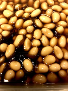 大豆の昆布煮-レシピのメイン写真