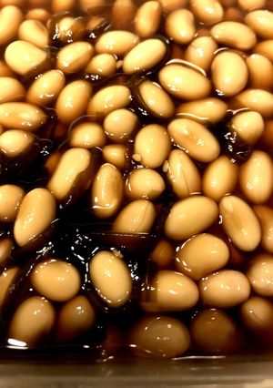 大豆の昆布煮-レシピのメイン写真
