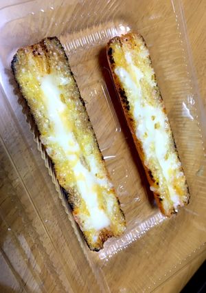 うまい棒めんたいのチーズ焼き-レシピのメイン写真
