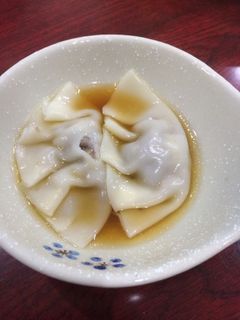 もっちもち水餃子-レシピのメイン写真