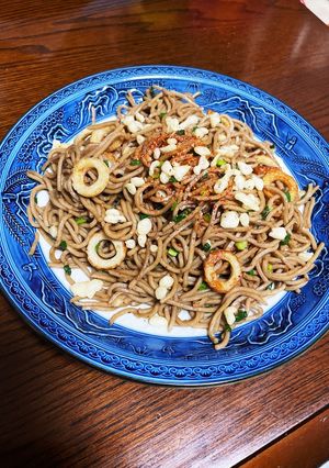 焼き和蕎麦-レシピのメイン写真