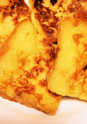 ☆簡単！！美味しい！！フレンチトースト☆-レシピのメイン写真