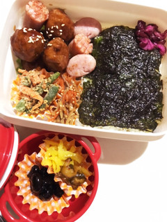 旦那さんのお弁当225-レシピのメイン写真