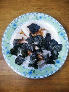 梨湖の超簡単!時短!磯辺焼き餅-レシピのメイン写真