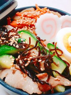 ♪豚肉ときゅうりの塩昆布炒め♪-レシピのメイン写真