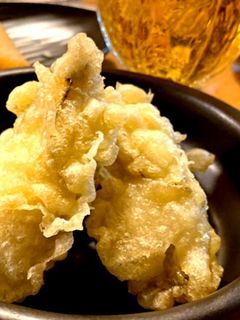 牡蠣の天ぷら-レシピのメイン写真