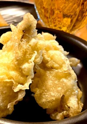 牡蠣の天ぷら-レシピのメイン写真