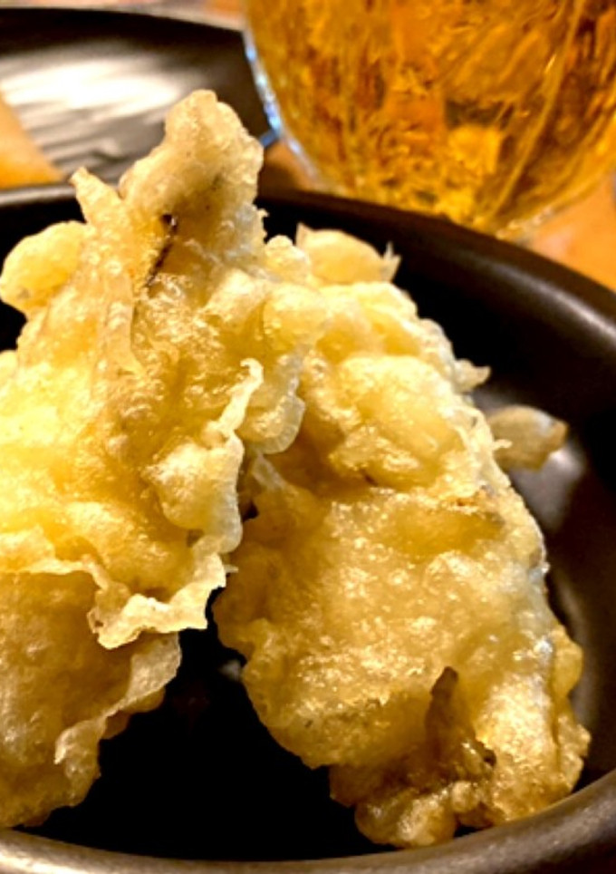 牡蠣の天ぷら-レシピのメイン写真