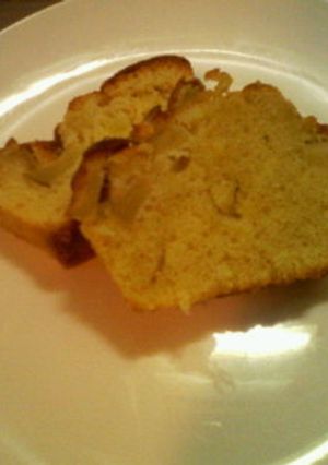 サラダオイルケーキ-レシピのメイン写真