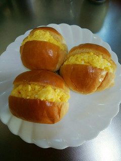 朝食に!ふんわり卵焼きサンド-レシピのメイン写真