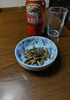 田作り-レシピのメイン写真