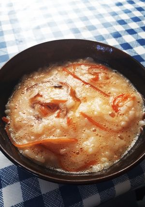 イカにんじんTKG-レシピのメイン写真