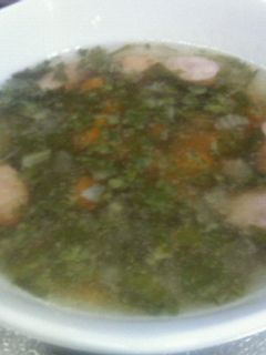 野菜たっぷり具だくさんスープ♪-レシピのメイン写真