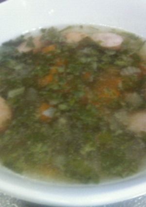 野菜たっぷり具だくさんスープ♪-レシピのメイン写真