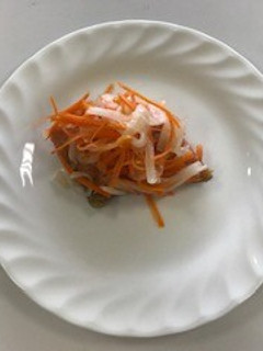 鮭の南蛮漬け-レシピのメイン写真