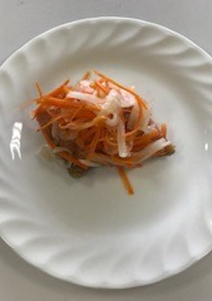 鮭の南蛮漬け-レシピのメイン写真