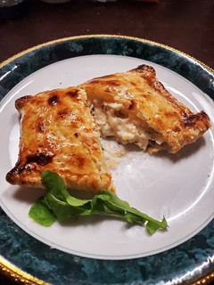 角煮ときのこのパイ包み-レシピのメイン写真